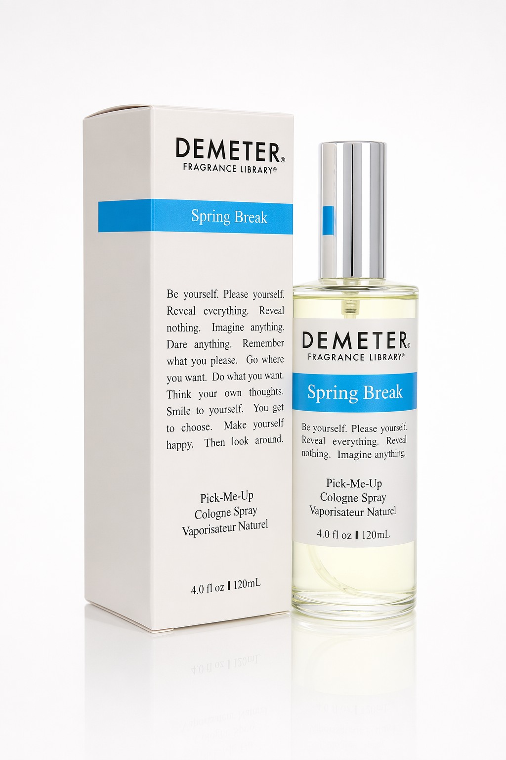 Demeter Spring Break Cologne Spray By Demeter Default