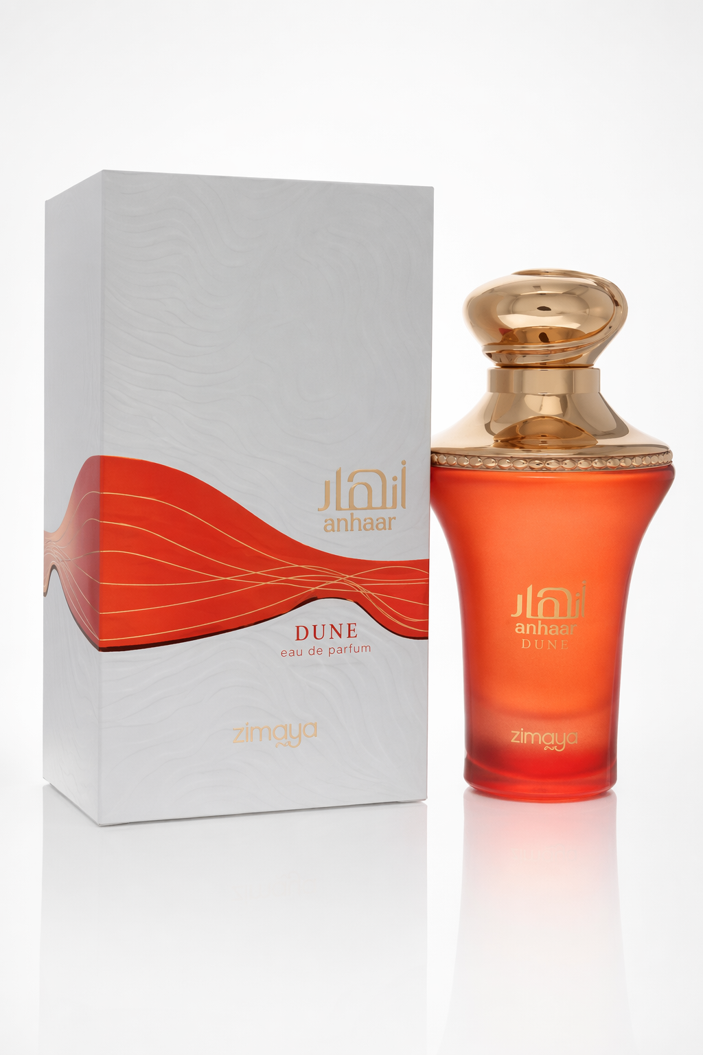 Afnan Zimaya Anhaar Dune Eau De Parfum Spray (Unisex) By Afnan Default
