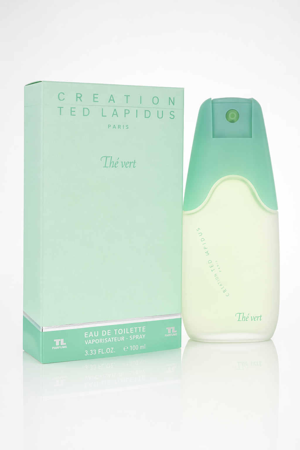 Creation The Vert Eau De Toilette Spray By Ted Lapidus Default