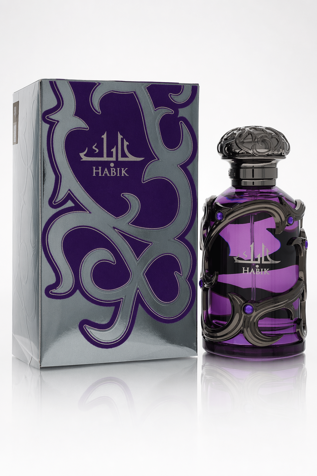 Lattafa Habik Eau De Parfum Spray By Lattafa Default