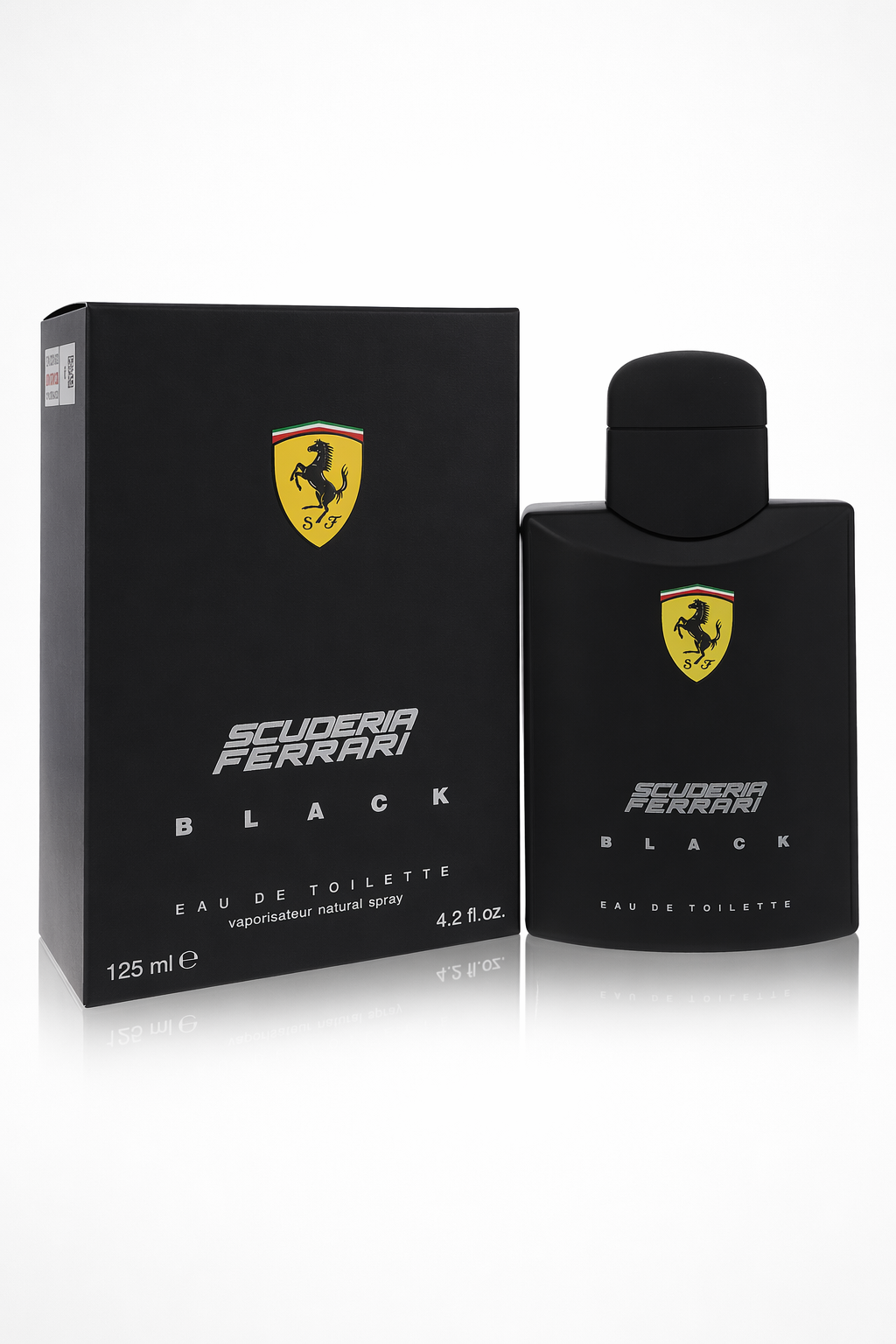 Ferrari Scuderia Black Eau De Toilette Spray By Ferrari Default