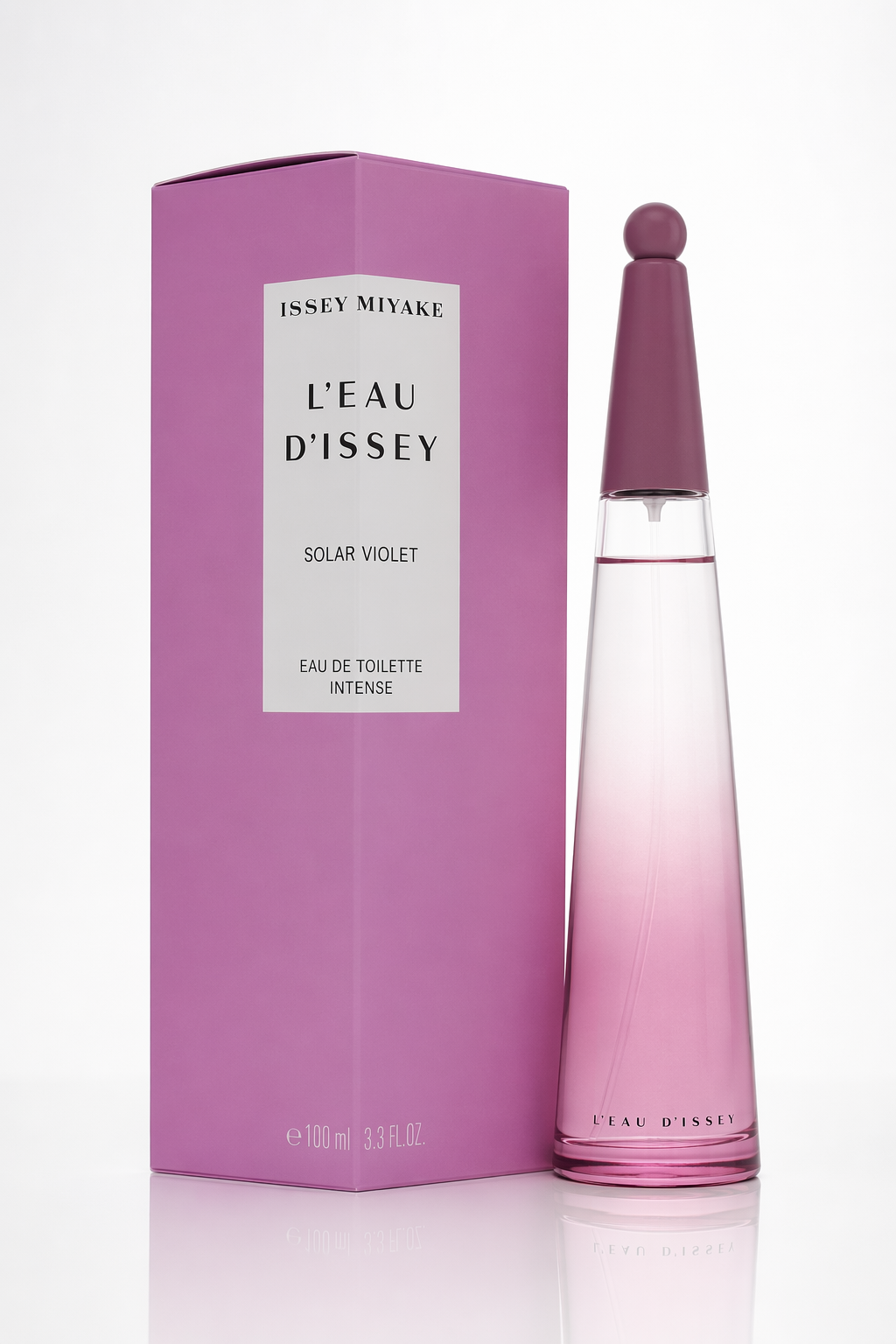 L'eau D'issey Solar Violet Eau De Toilette Intense Spray By Issey Miyake Default