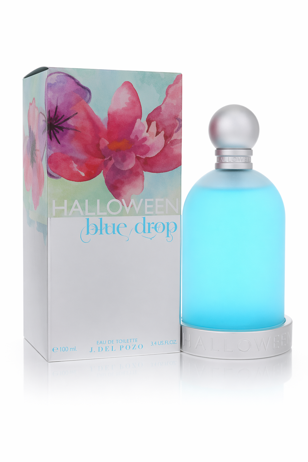 Halloween Blue Drop Eau De Toilette Spray By Jesus Del Pozo Default
