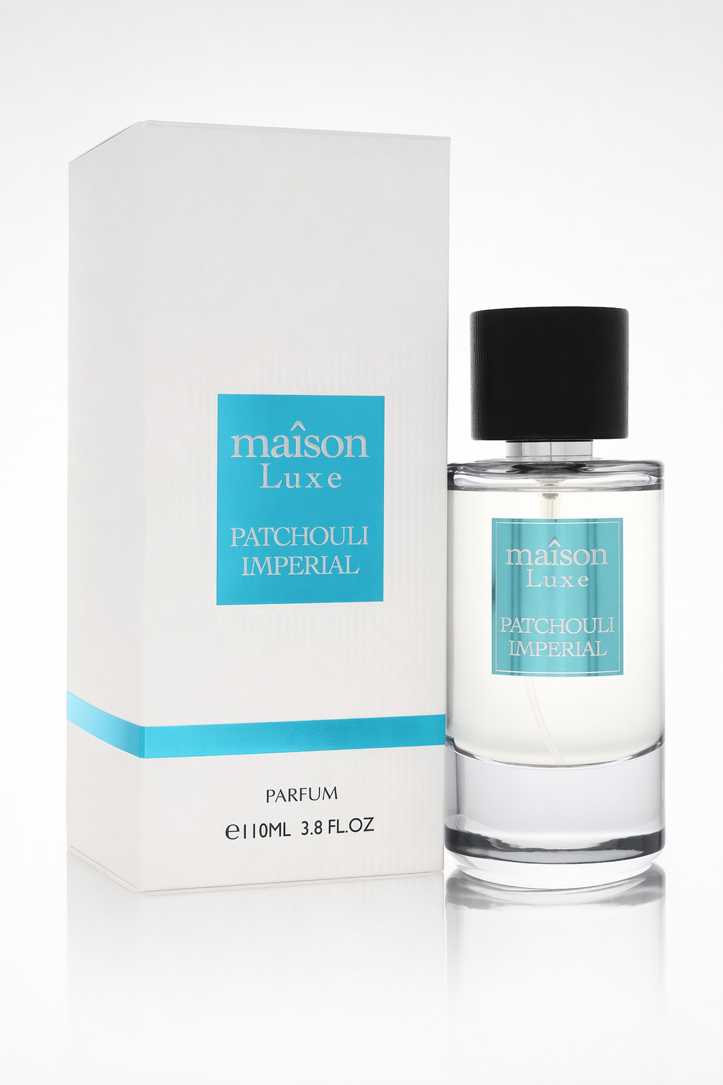Hamidi Maison Luxe Patchouli Imperial Parfum Spray By Hamidi Default