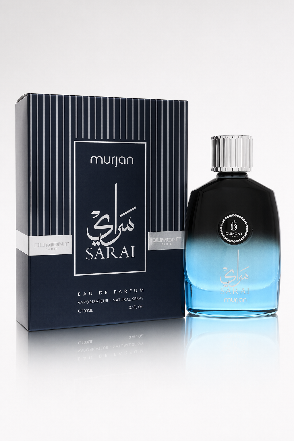 Dumont Murjan Sarai Eau De Parfum Spray (Unisex) By Dumont Paris Default