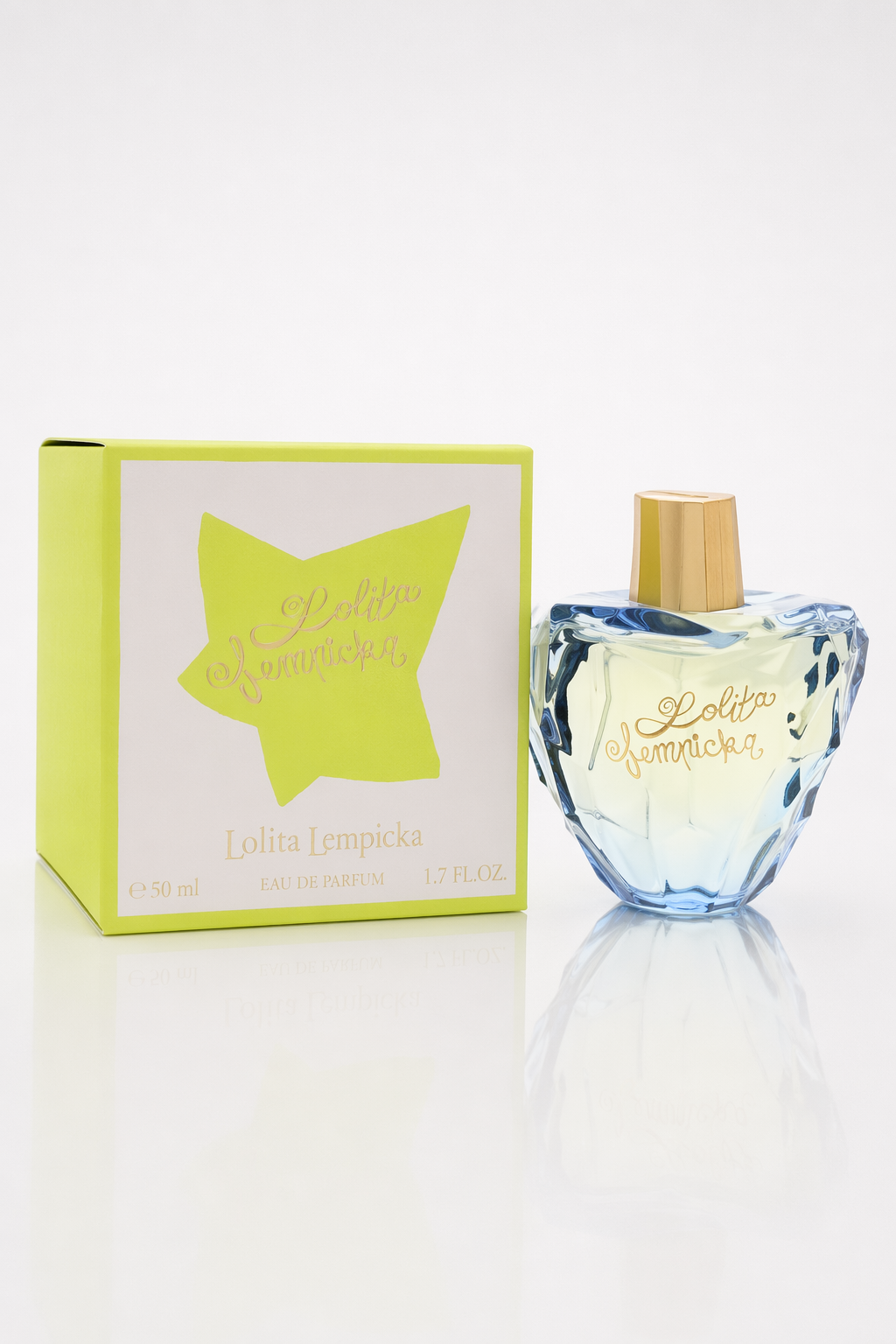 Lolita Lempicka Eau De Parfum Spray (New Packaging) By Lolita Lempicka Default