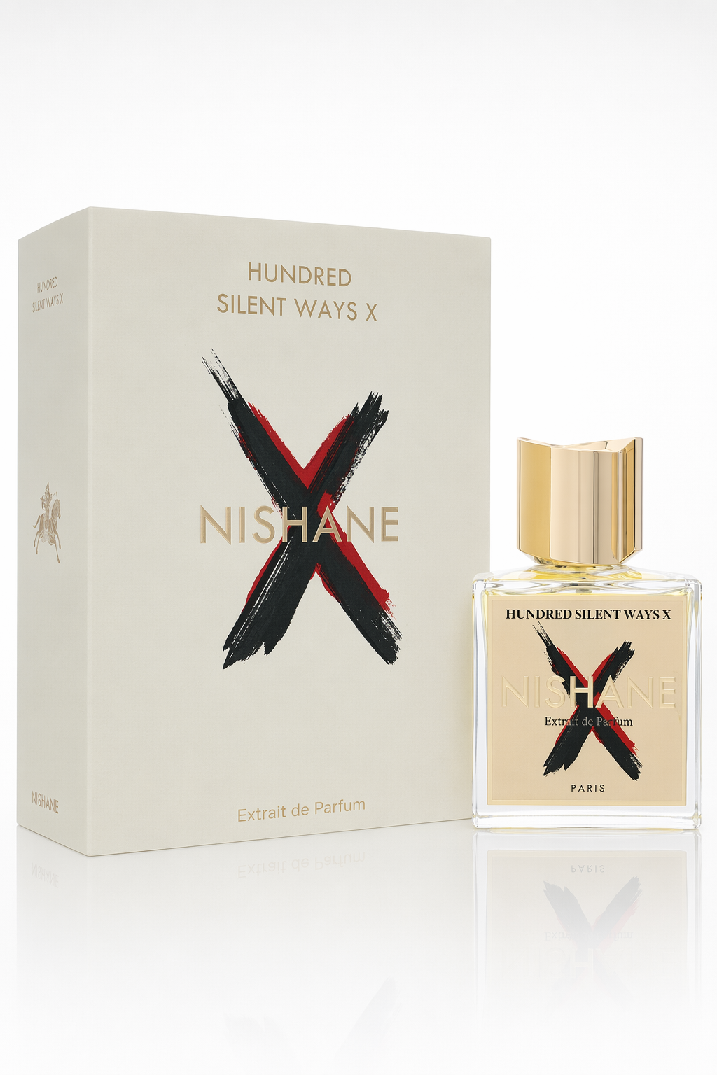 Hundred Silent Ways X Extrait De Parfum Spray By Nishane Default