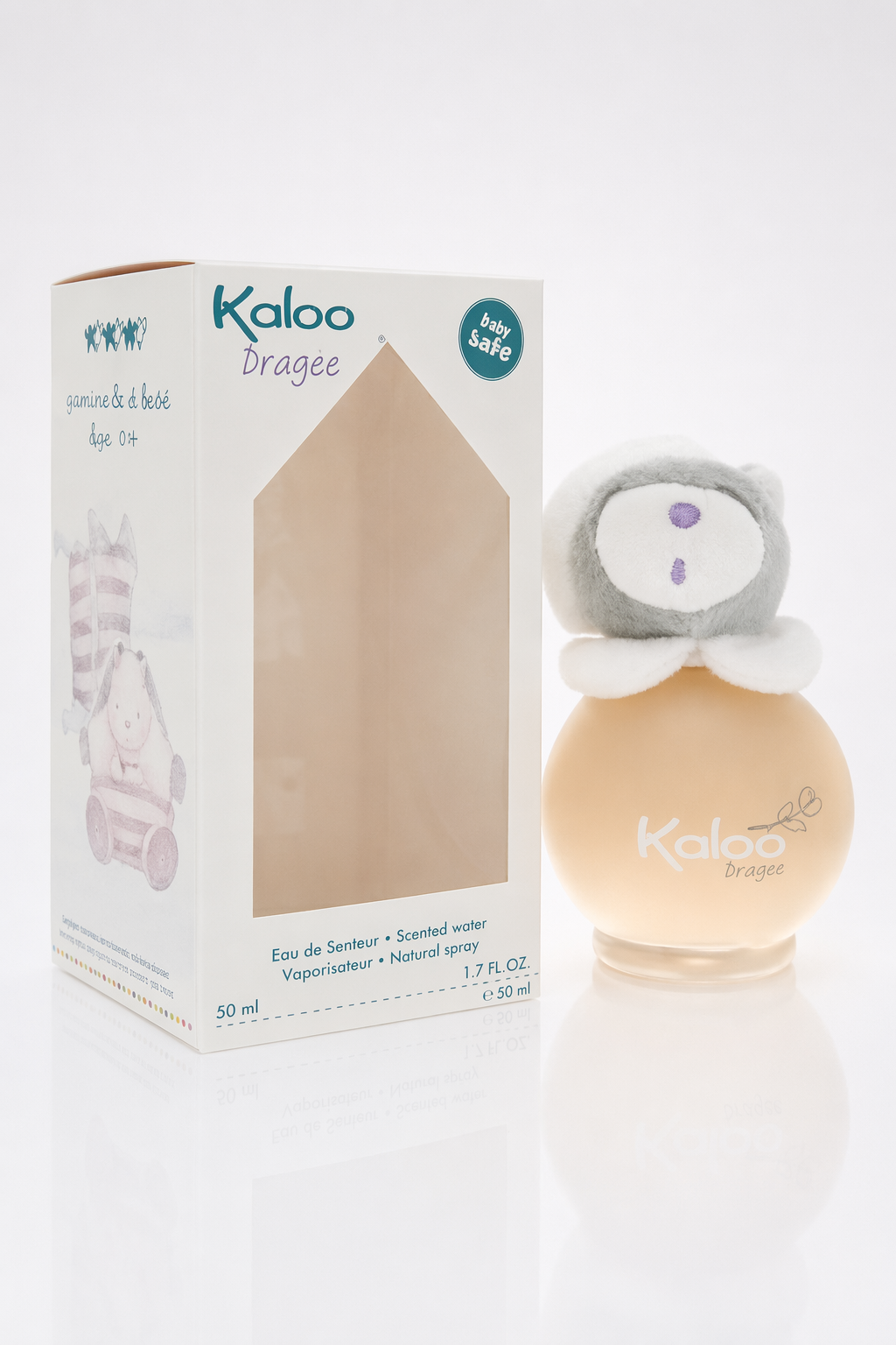 Kaloo Dragee Eau De Senteur Spray (Alcohol free) By Kaloo Default