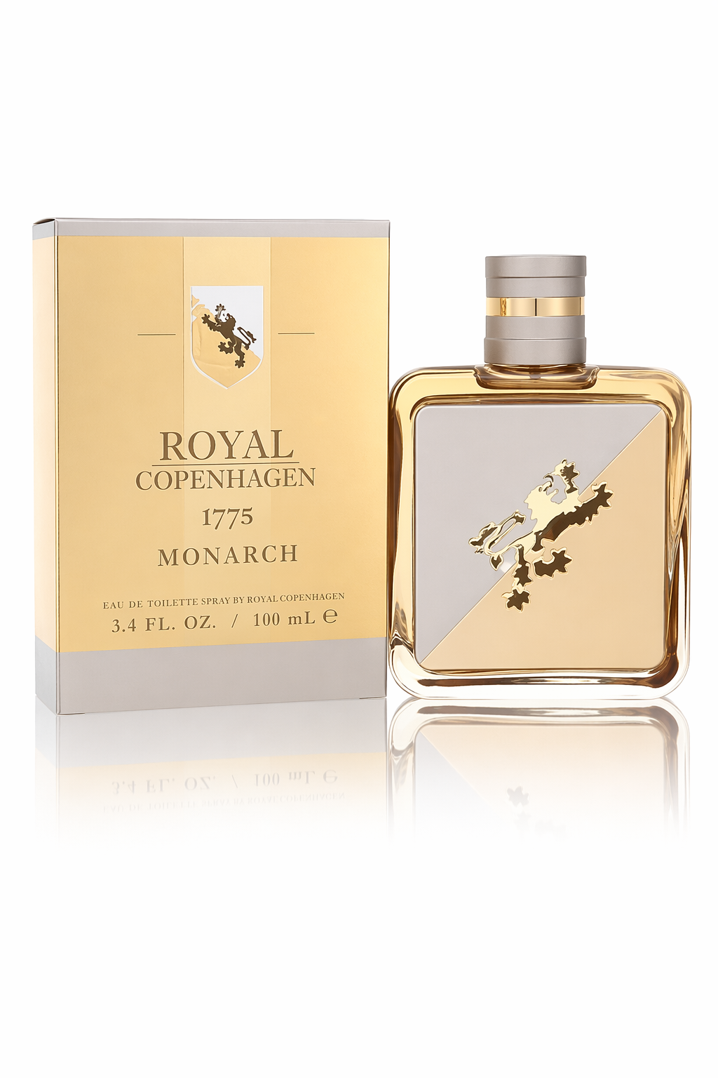 Royal Copenhagen 1775 Monarch Eau De Toilette Spray By Royal Copenhagen Default