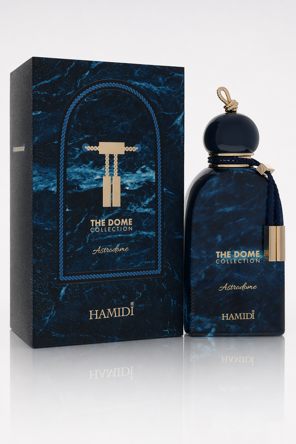 Hamidi The Dome Astrodome Eau De Parfum Spray By Hamidi Default