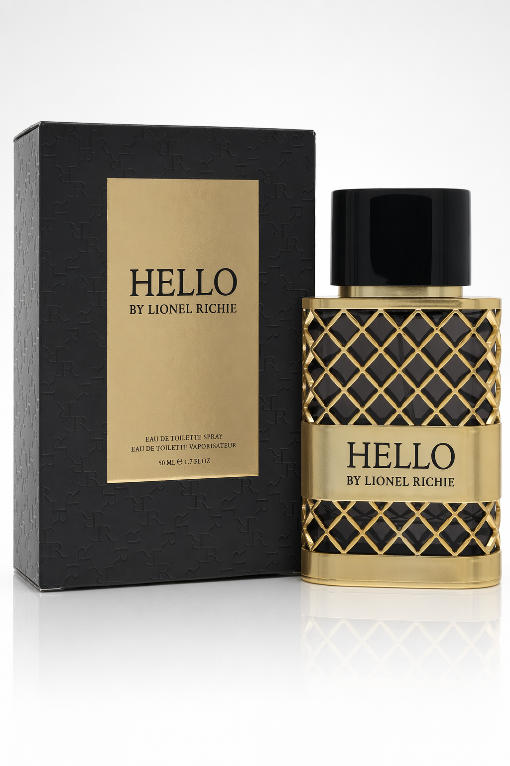 Lionel Richie Hello Eau De Toilette Spray By Lionel Richie Default