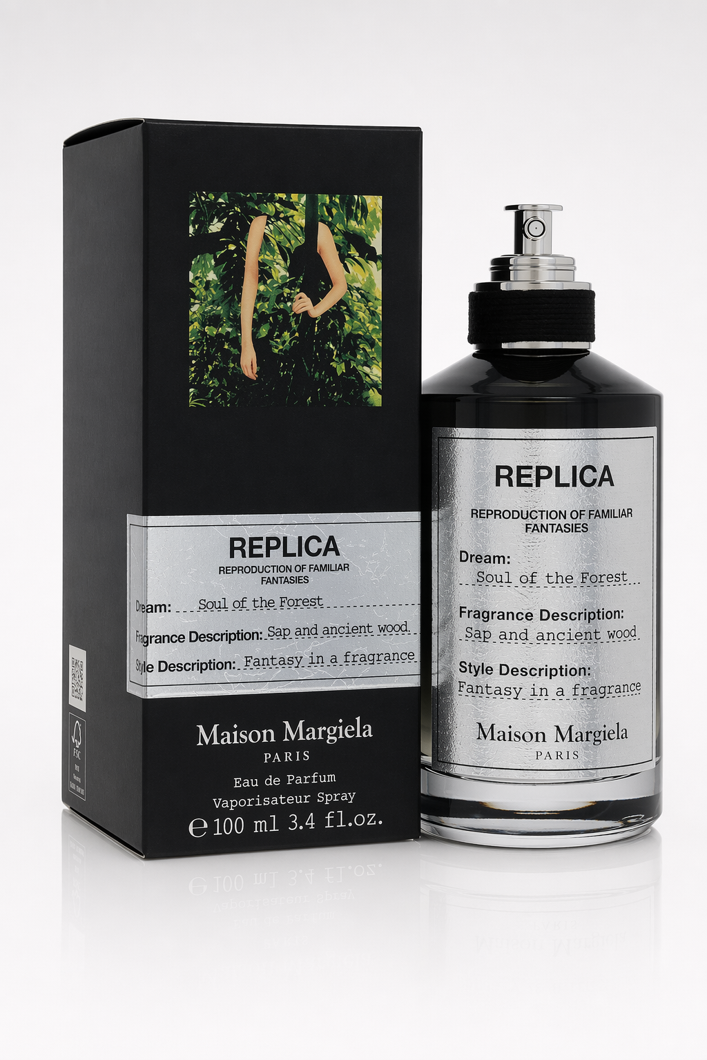 Replica Soul Of The Forest Eau De Parfum Spray By Maison Margiela Default