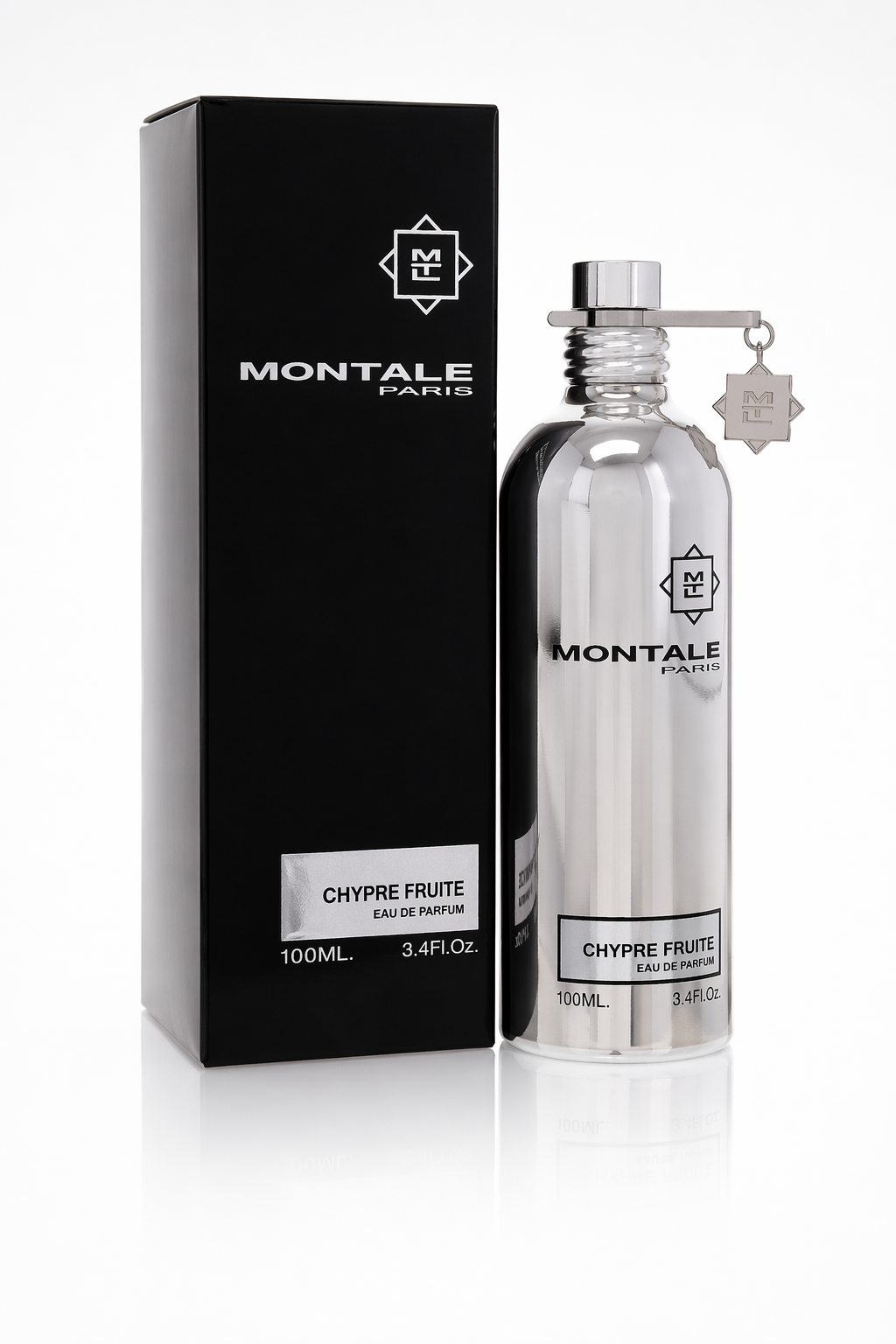Montale Chypre Fruite Eau De Parfum Spray (Unisex) By Montale Default