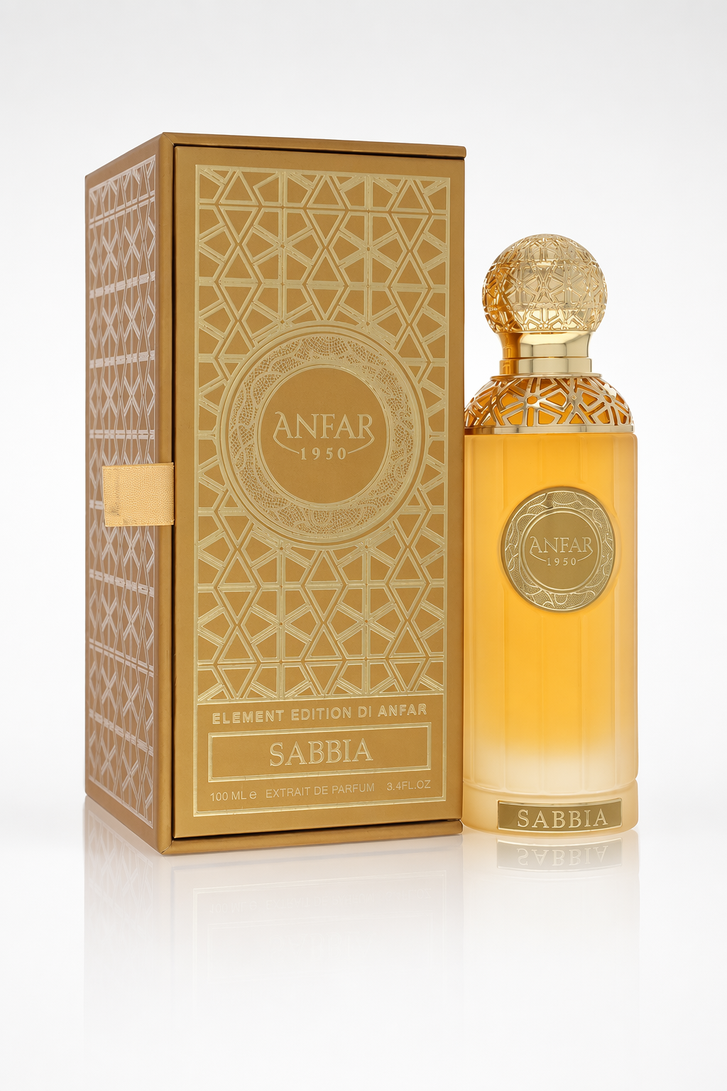Anfar Sabbia Extrait De Parfum Spray By Anfar Default