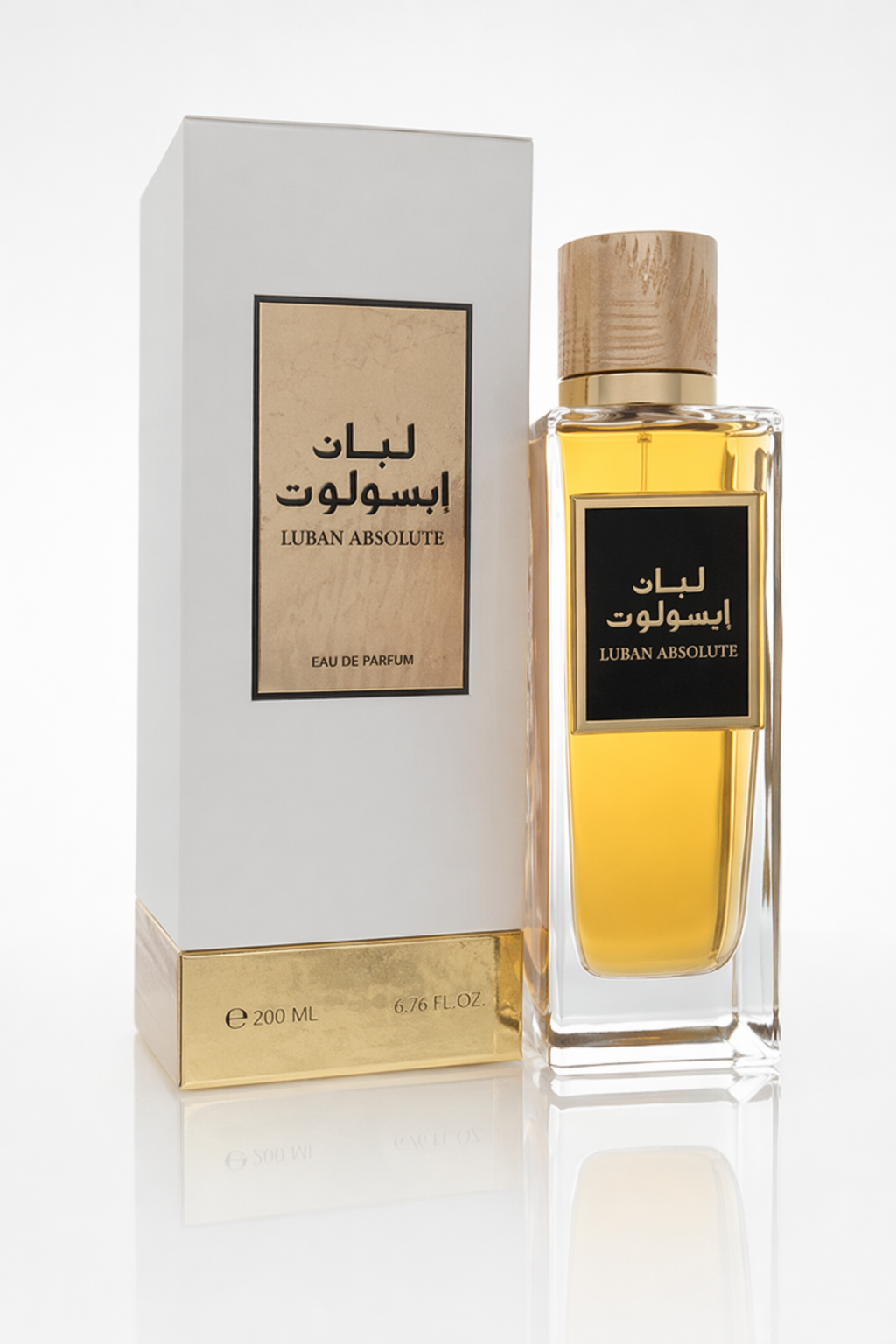 Rasasi Luban Absolute Eau De Parfum Spray (Unisex) By Rasasi Default