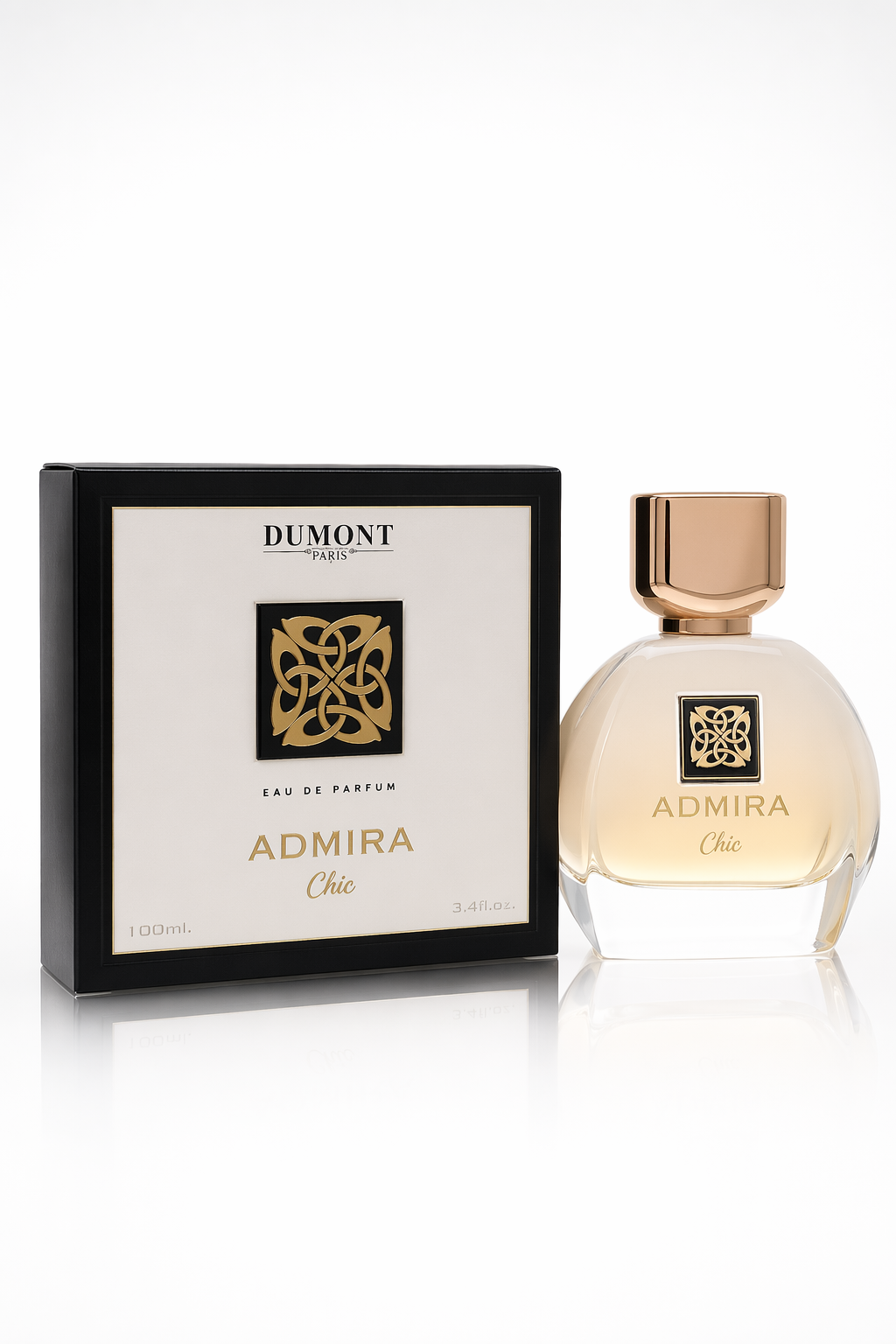 Dumont Admira Chic Eau De Parfum Spray By Dumont Paris Default