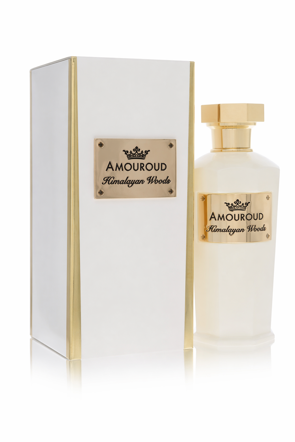 Amouroud Himalayan Woods Eau De Parfum Spray By Amouroud Default