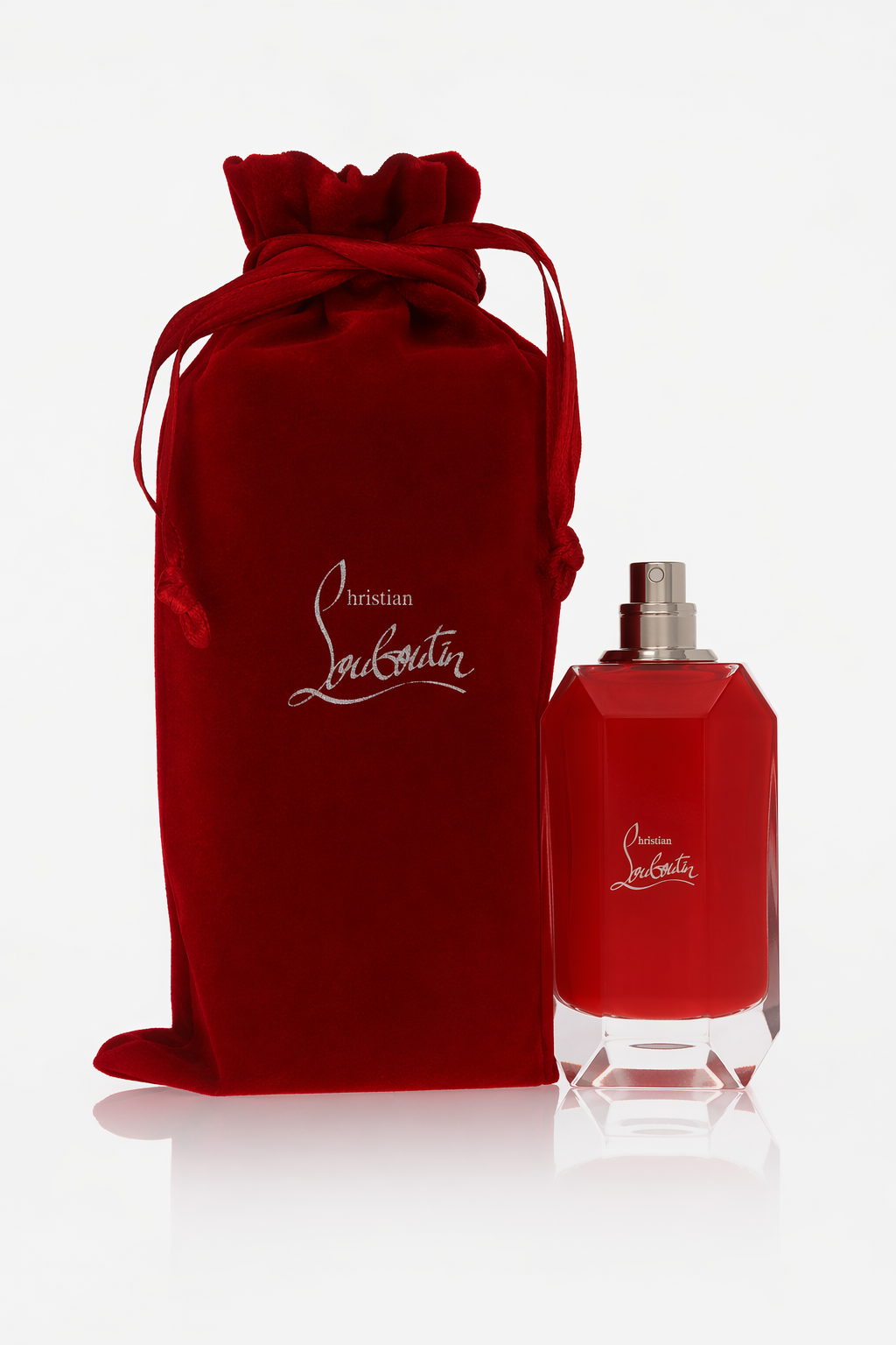 Christian Louboutin Loubifunk Eau De Parfum Spray with pouch By Christian Louboutin Default