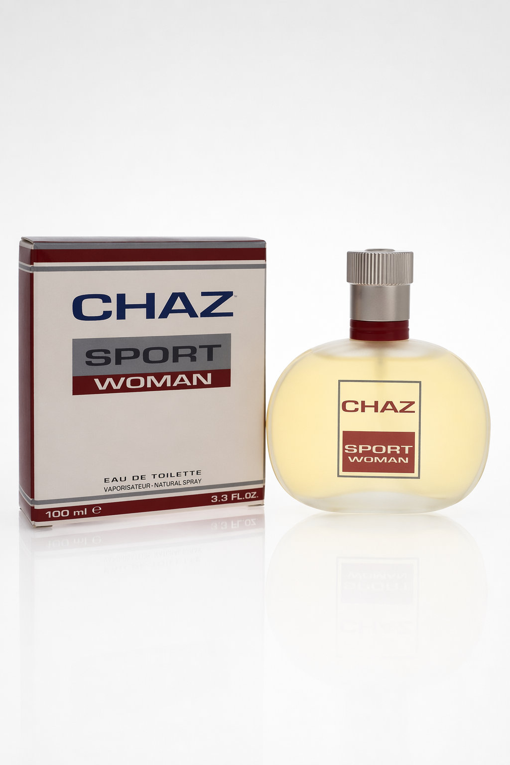 Chaz Sport Eau De Toilette Spray By Jean Philippe Default