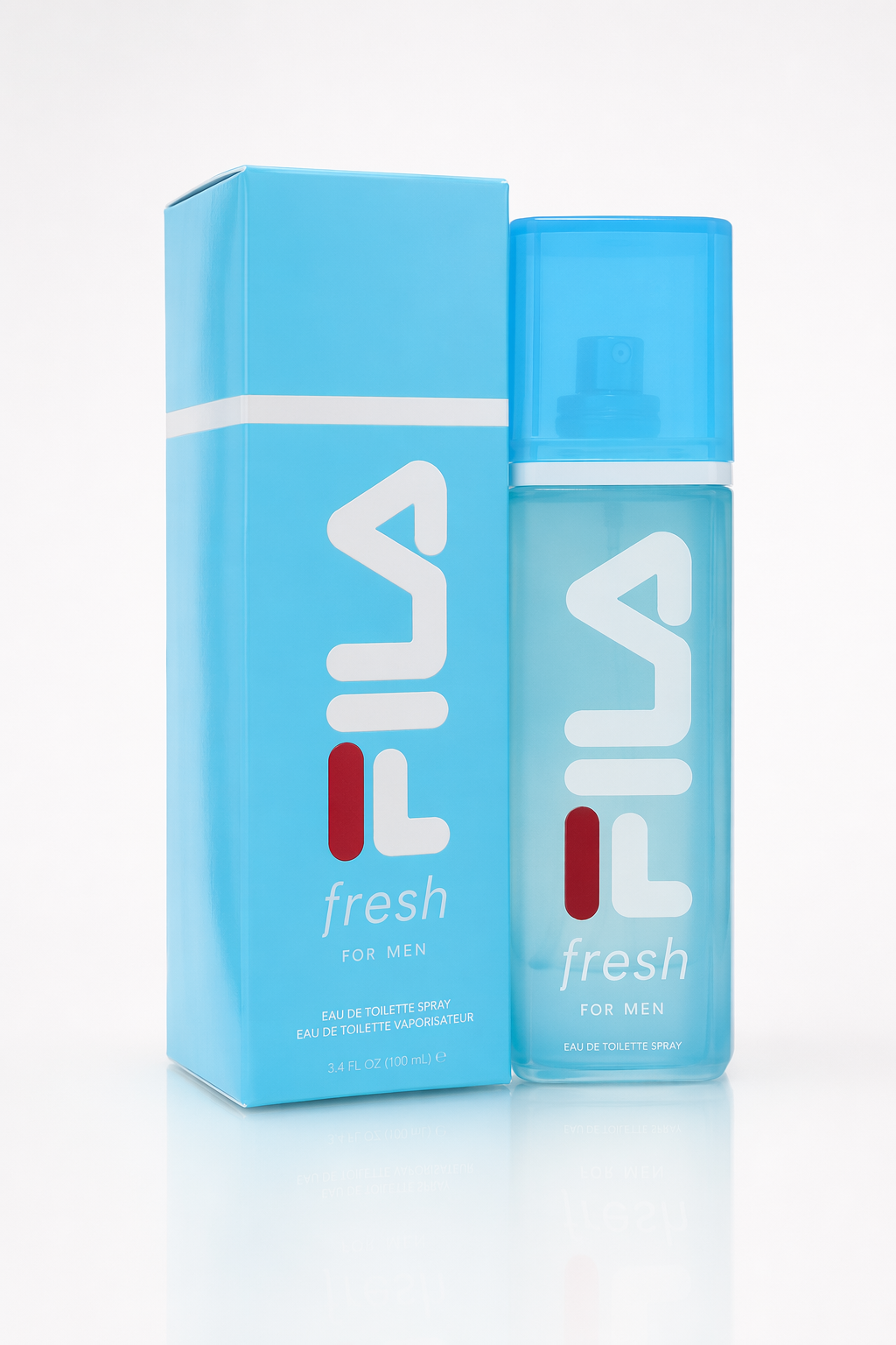 Fila Fresh Eau De Toilette Spray By Fila Default