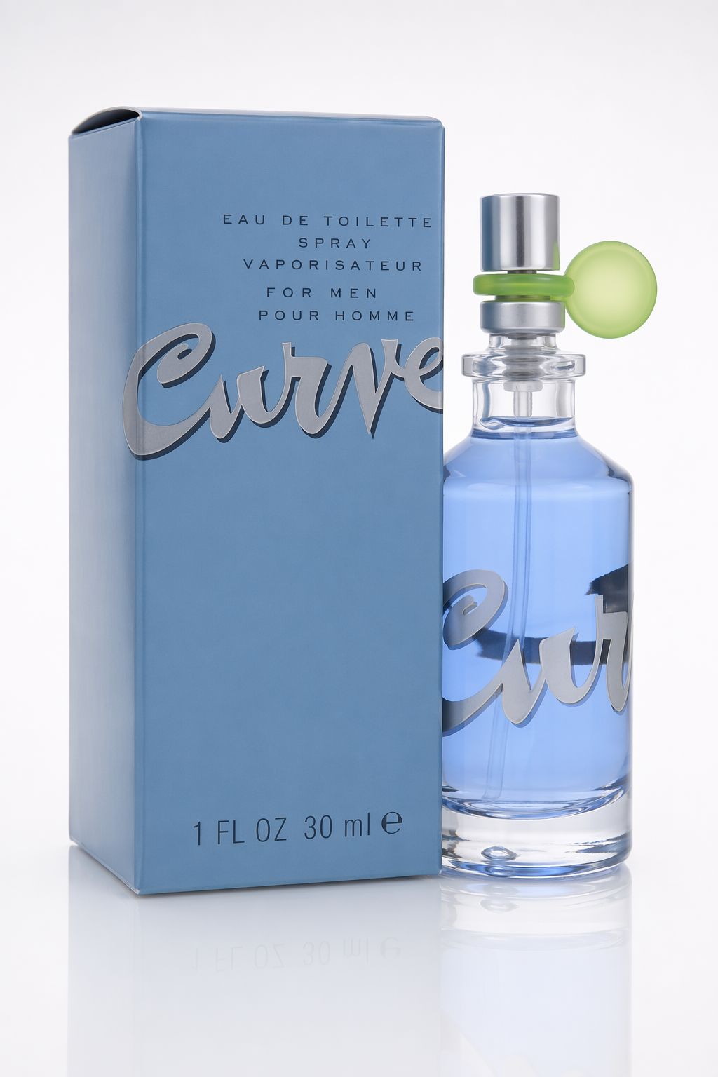 Curve Eau De Toilette Spray By Liz Claiborne Default