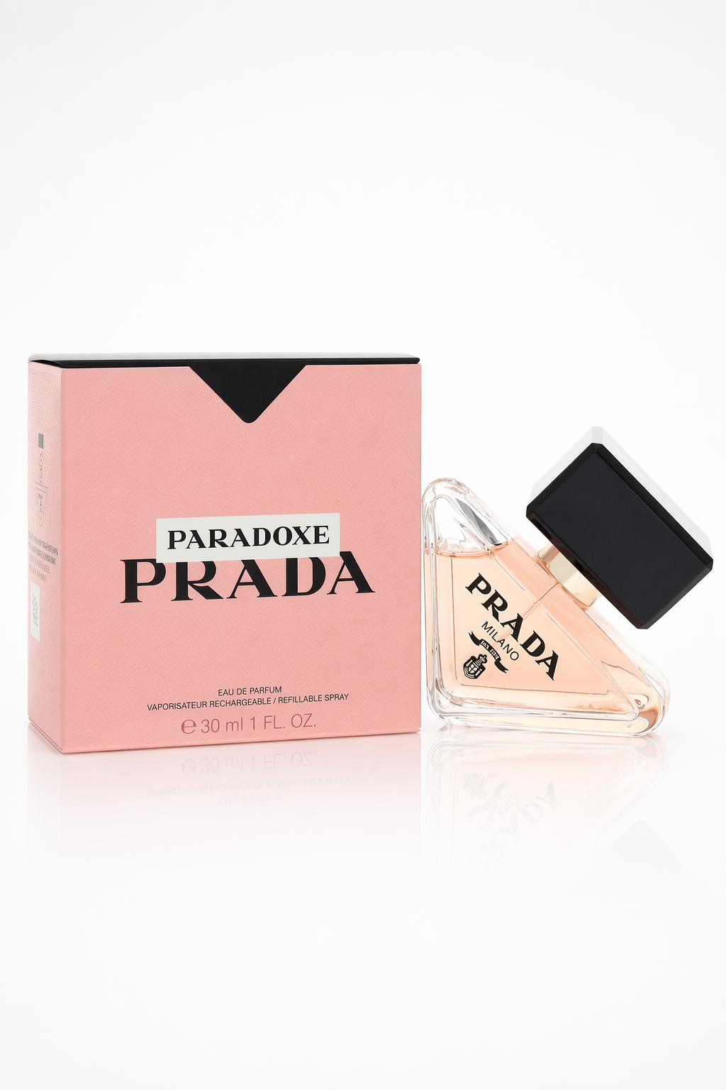 Prada Paradoxe Eau De Parfum Refillable Spray By Prada Default