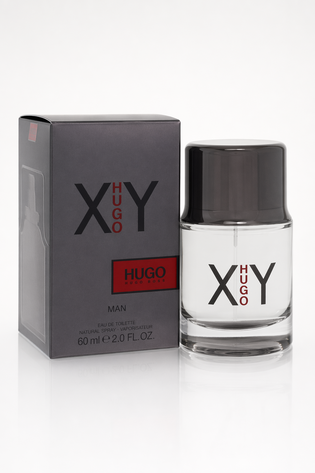 Hugo Xy Eau De Toilette Spray By Hugo Boss Default