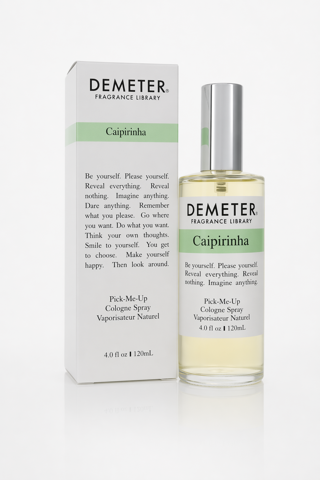 Demeter Caipirinha Pick Me Up Cologne Spray (Unisex) By Demeter Default