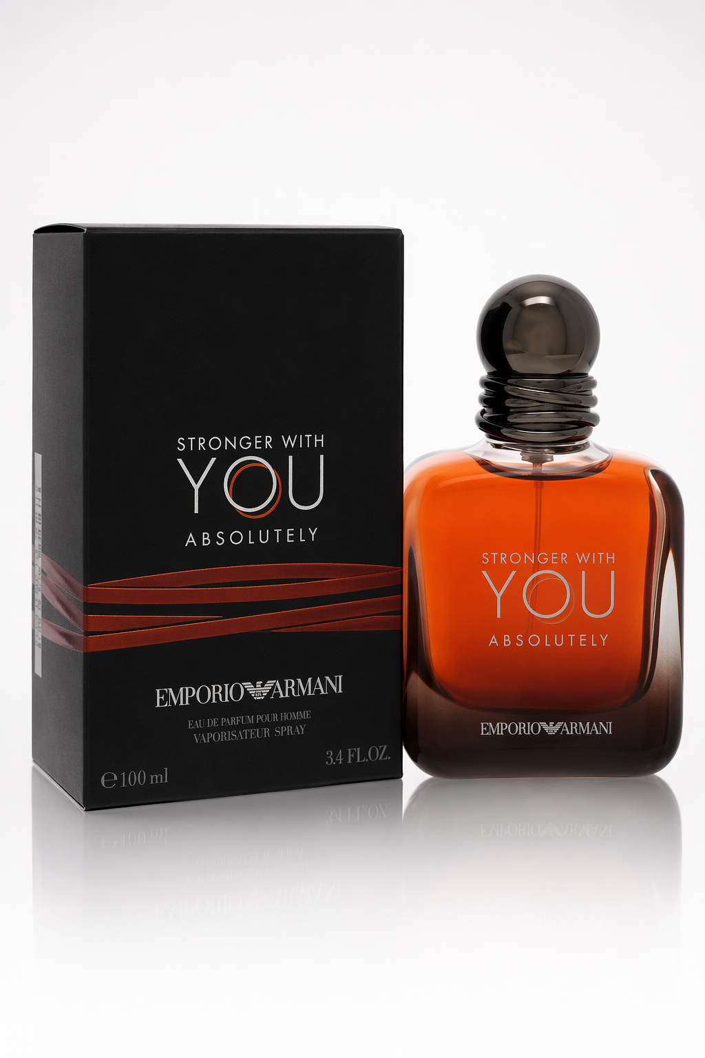 Stronger With You Absolutely Eau De Parfum Spray By Giorgio Armani Default