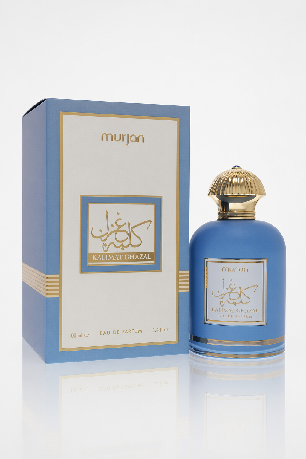 Dumont Murjan Kalimat Ghazal Eau De Parfum Spray (Unisex) By Dumont Paris Default