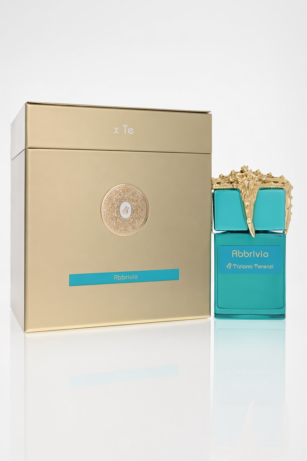 Tiziana Terenzi Abbrivio Extrait de Parfum Spray (Unisex) By Tiziana Terenzi Default