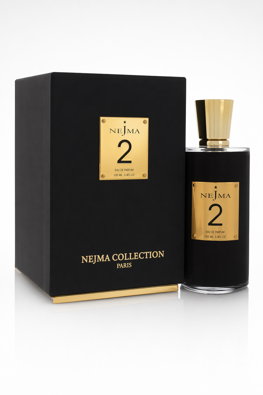 Nejma 2 Eau De Parfum Spray By Nejma Default