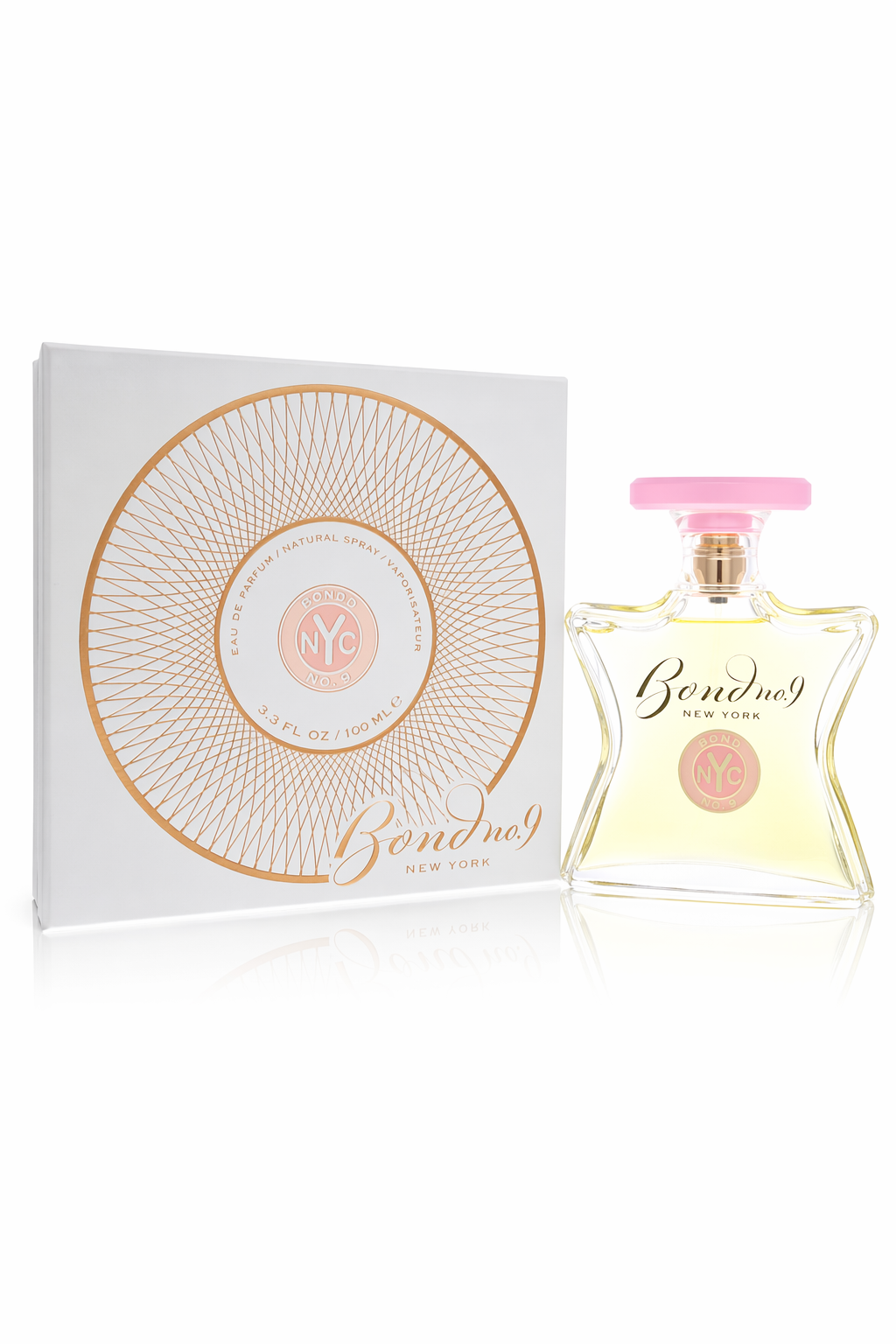 Park Avenue Eau De Parfum Spray By Bond No. 9 Default