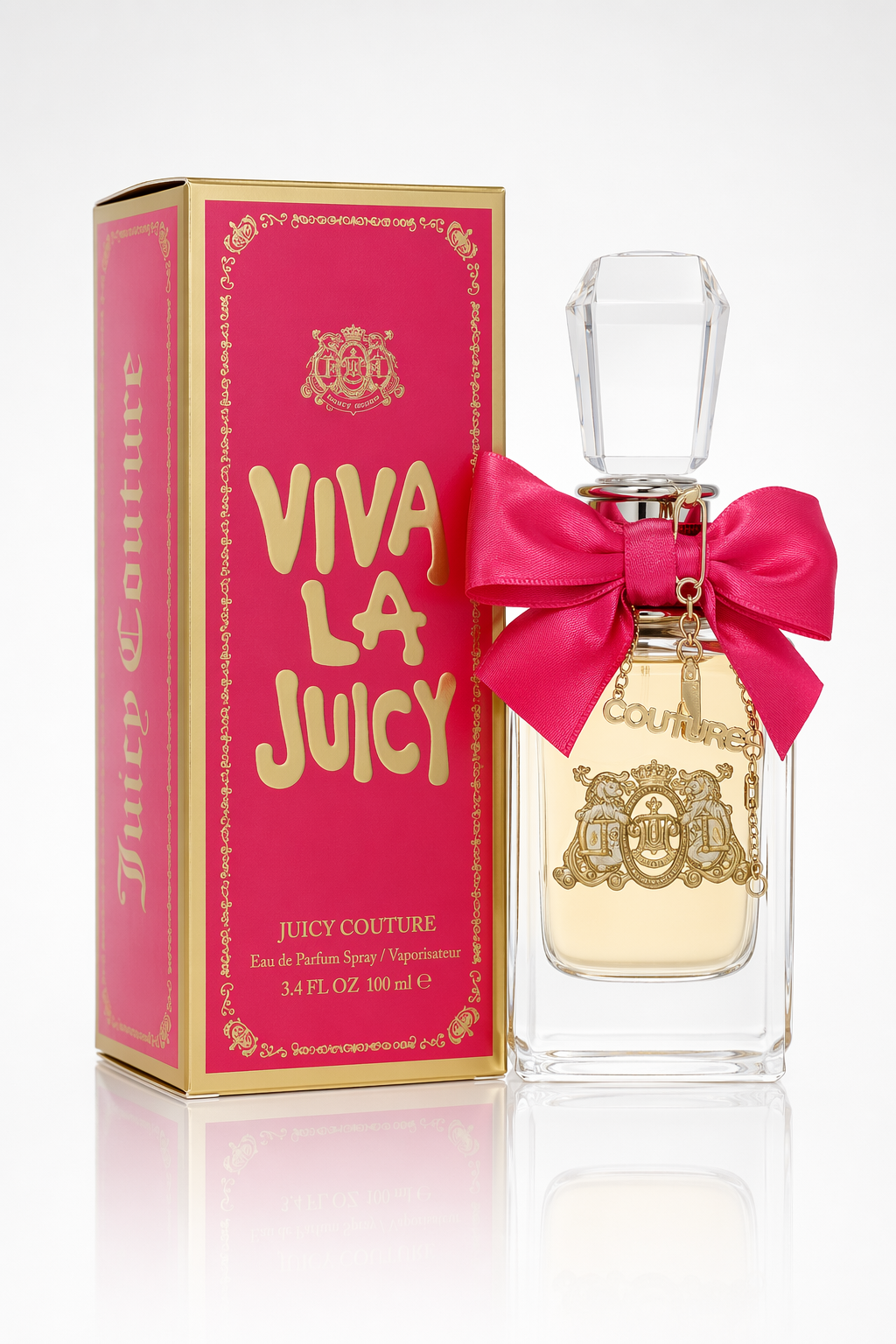 Viva La Juicy Eau De Parfum Spray By Juicy Couture Default