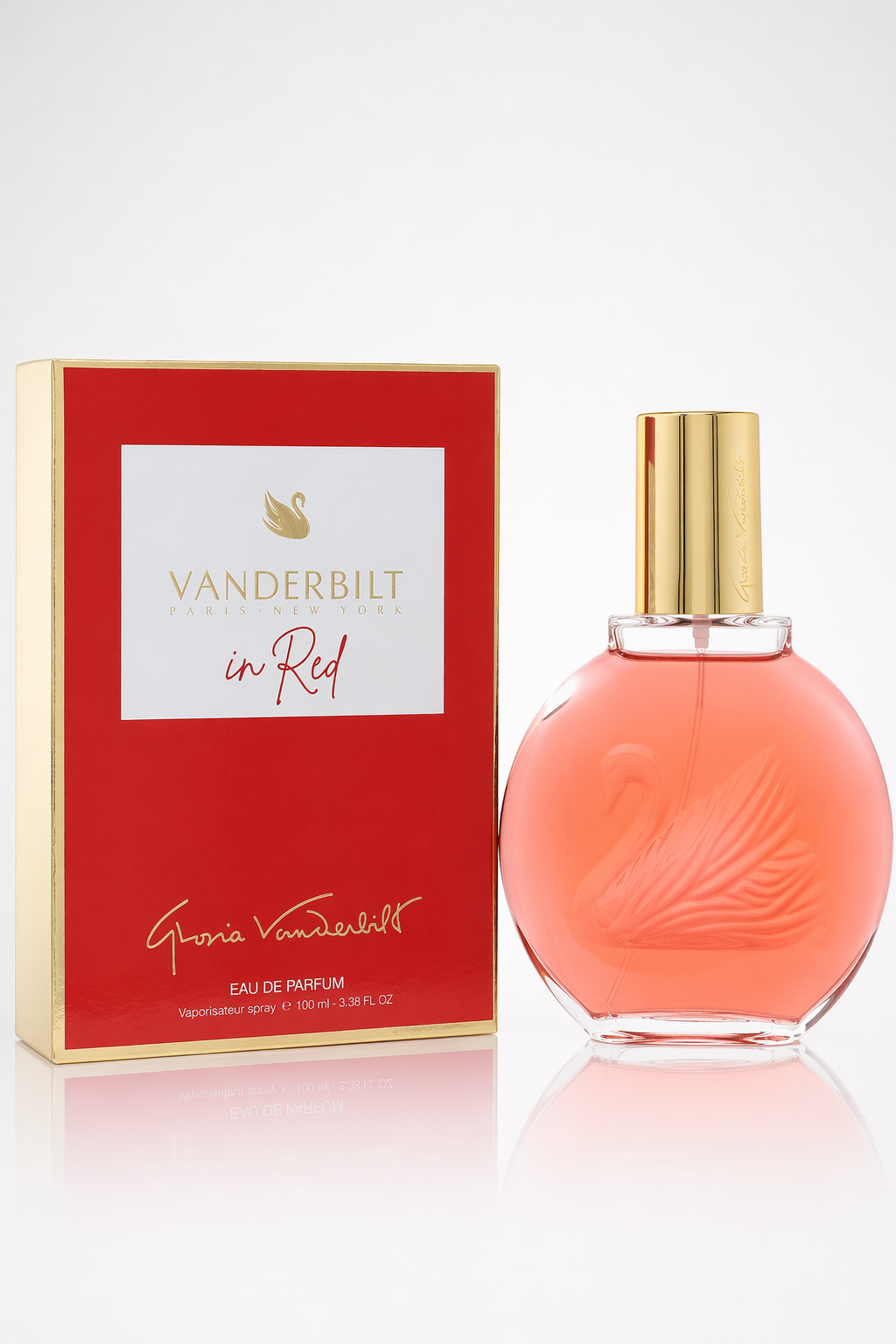Gloria Vanderbilt In Red Eau De Parfum Spray By Gloria Vanderbilt Default