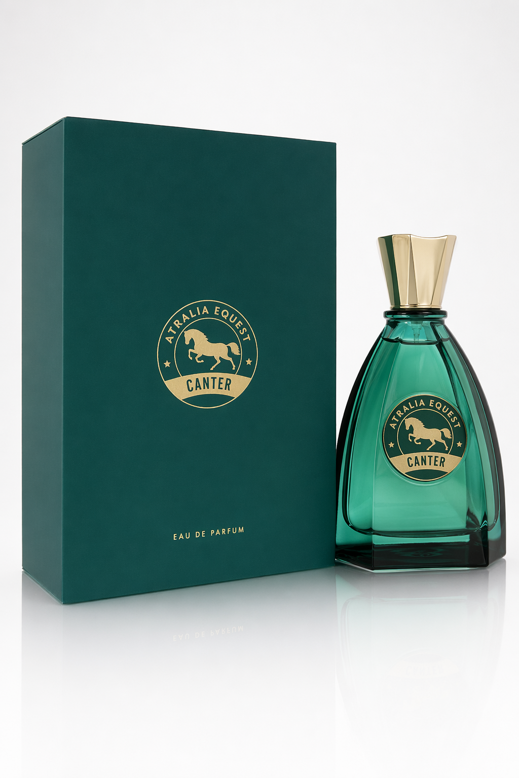 Atralia Equest Canter Eau De Parfum Spray (Unisex) By Atralia Default