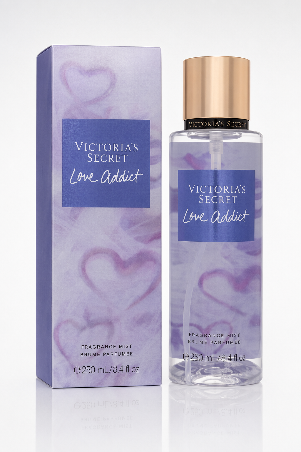 Victoria's Secret Love Addict Fragrance Mist Spray By Victoria's Secret Default