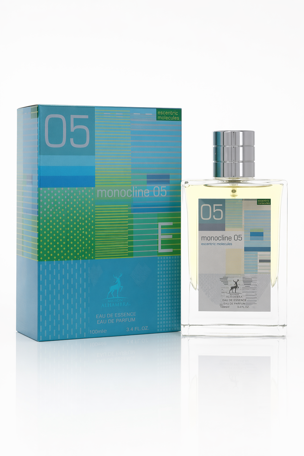 Monocline 05 Eau De Essence Eau De Parfum Spray (Unisex) By Maison Alhambra Default