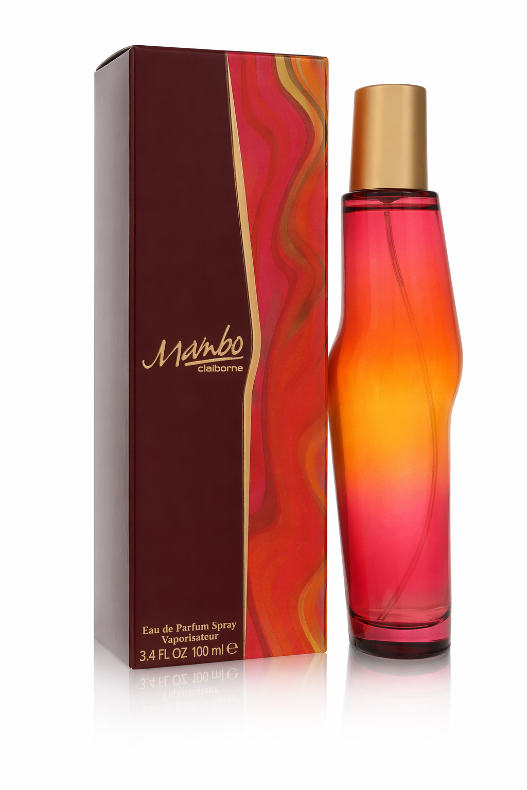 Mambo Eau De Parfum Spray By Liz Claiborne Default