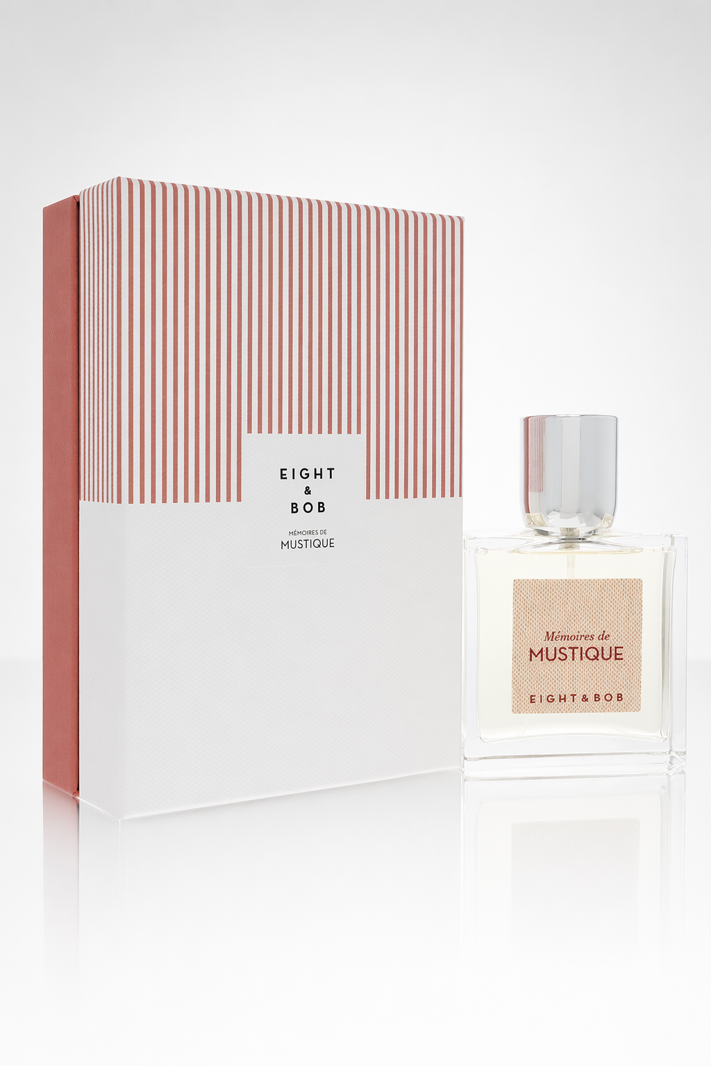 Memoires De Mustique Eau De Parfum Spray (Unisex) By Eight & Bob Default