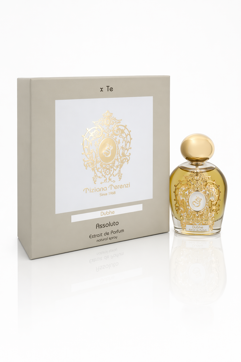 Tiziana Terenzi Dubhe Assoluto Extrait De Parfum Spray (Unisex) By Tiziana Terenzi Default
