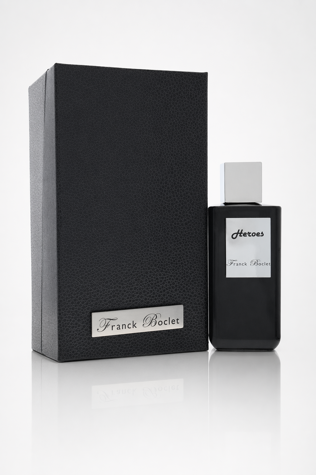 Franck Boclet Heroes Extrait De Parfum Spray (Unisex) By Franck Boclet Default