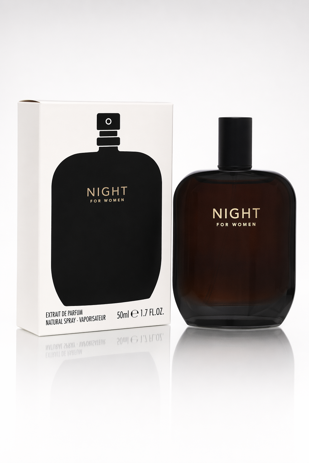Fragrance One Night Extrait De Parfum Spray By Fragrance One Default