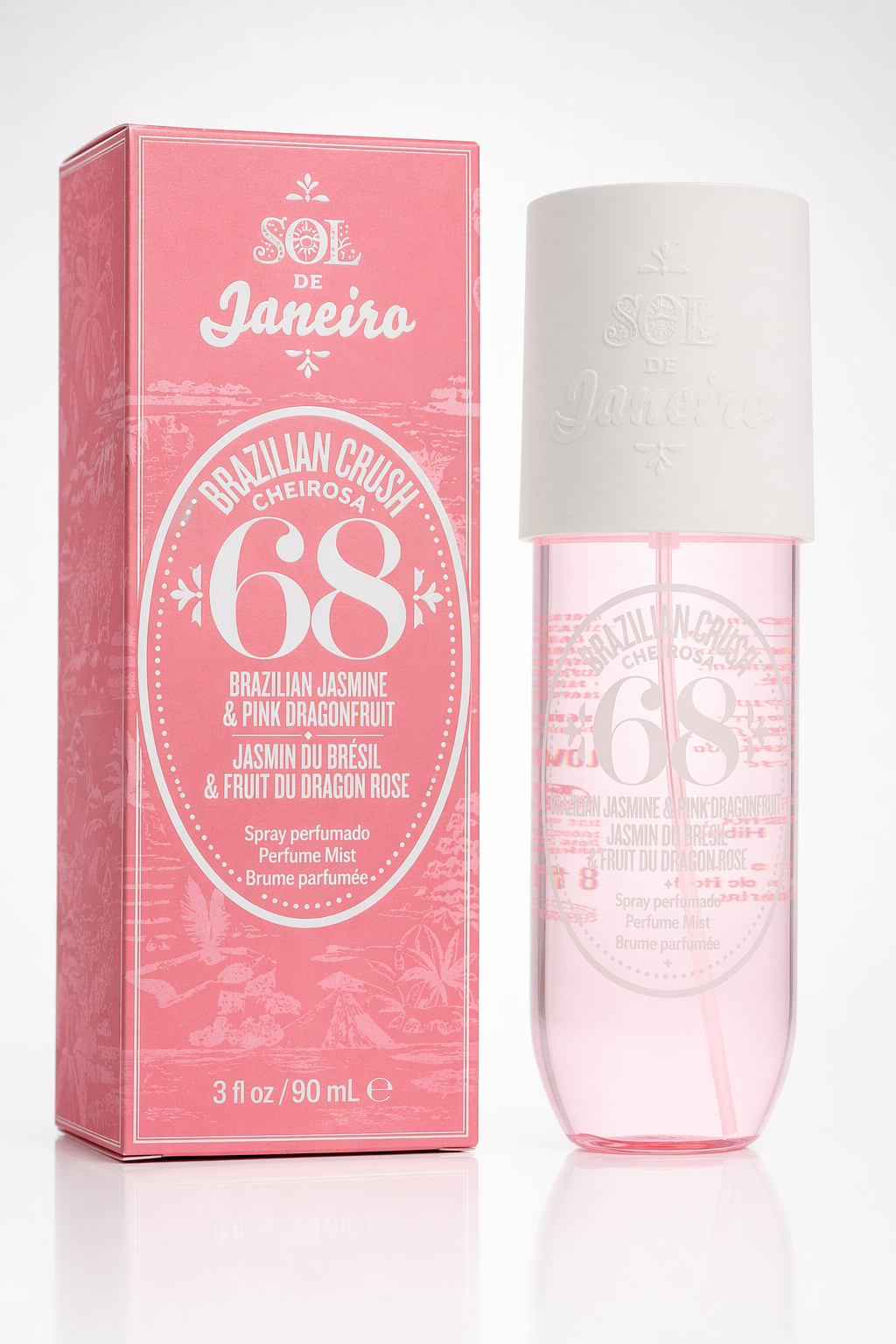 Sol De Janeiro Brazilian Crush Cheirosa 68 Hair & Body Perfume Spray By Sol De Janeiro Default
