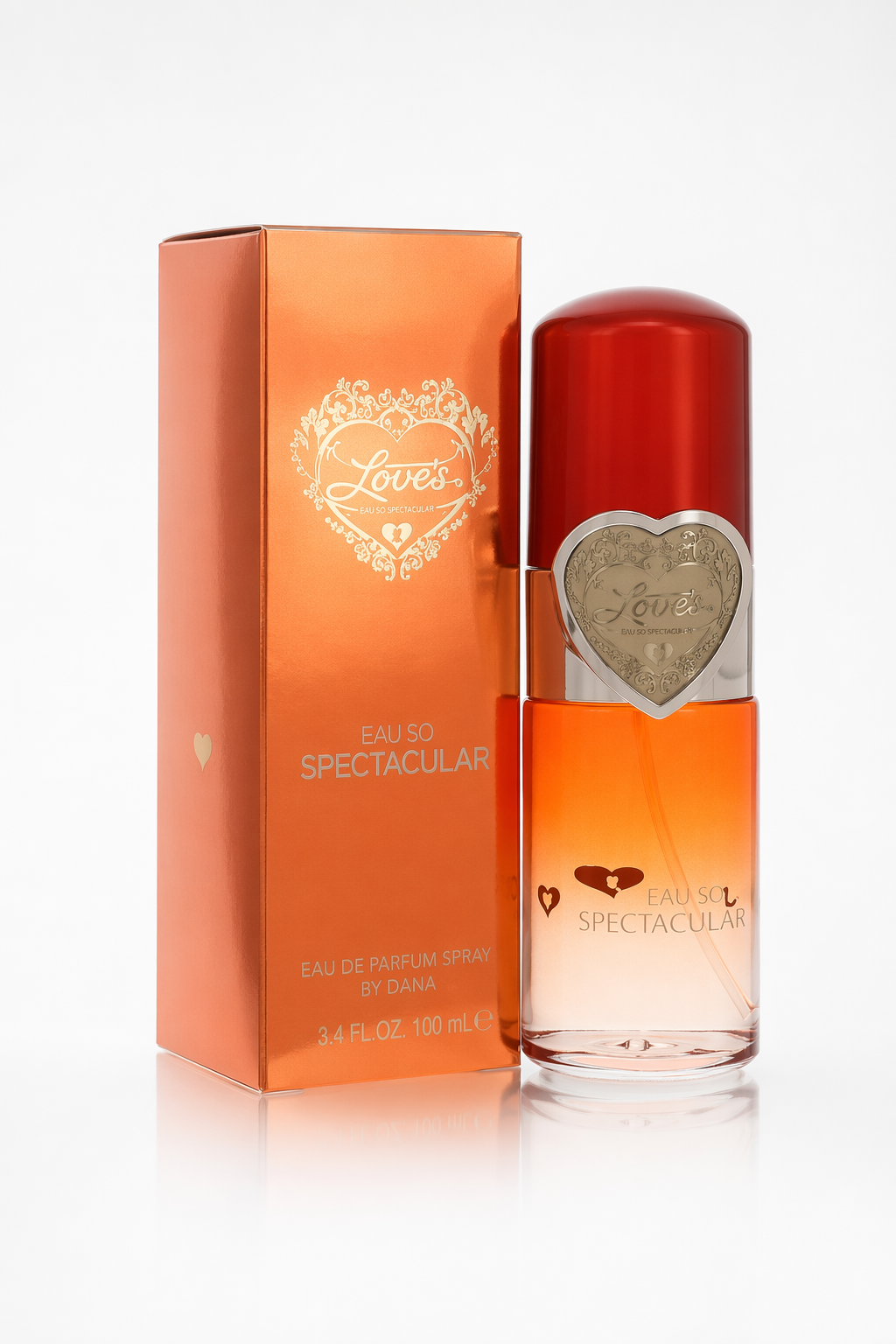Love's Eau So Spectacular Eau De Parfum Spray By Dana Default