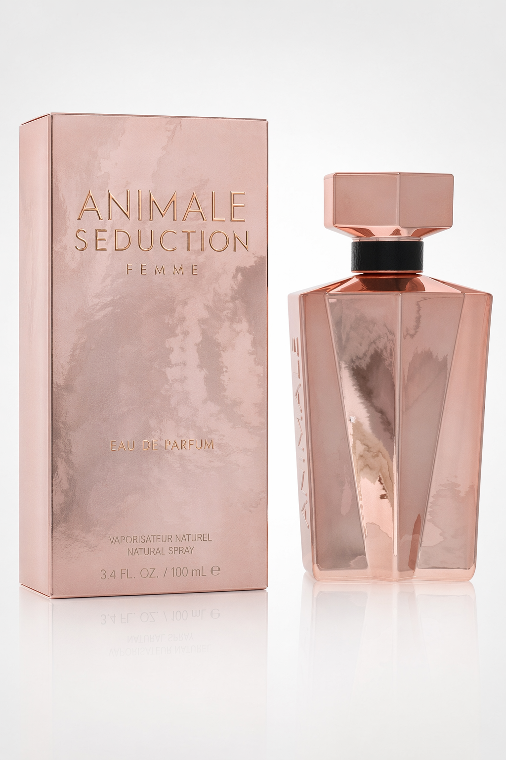 Animale Seduction Femme Eau De Parfum Spray (Unboxed) By Animale Default