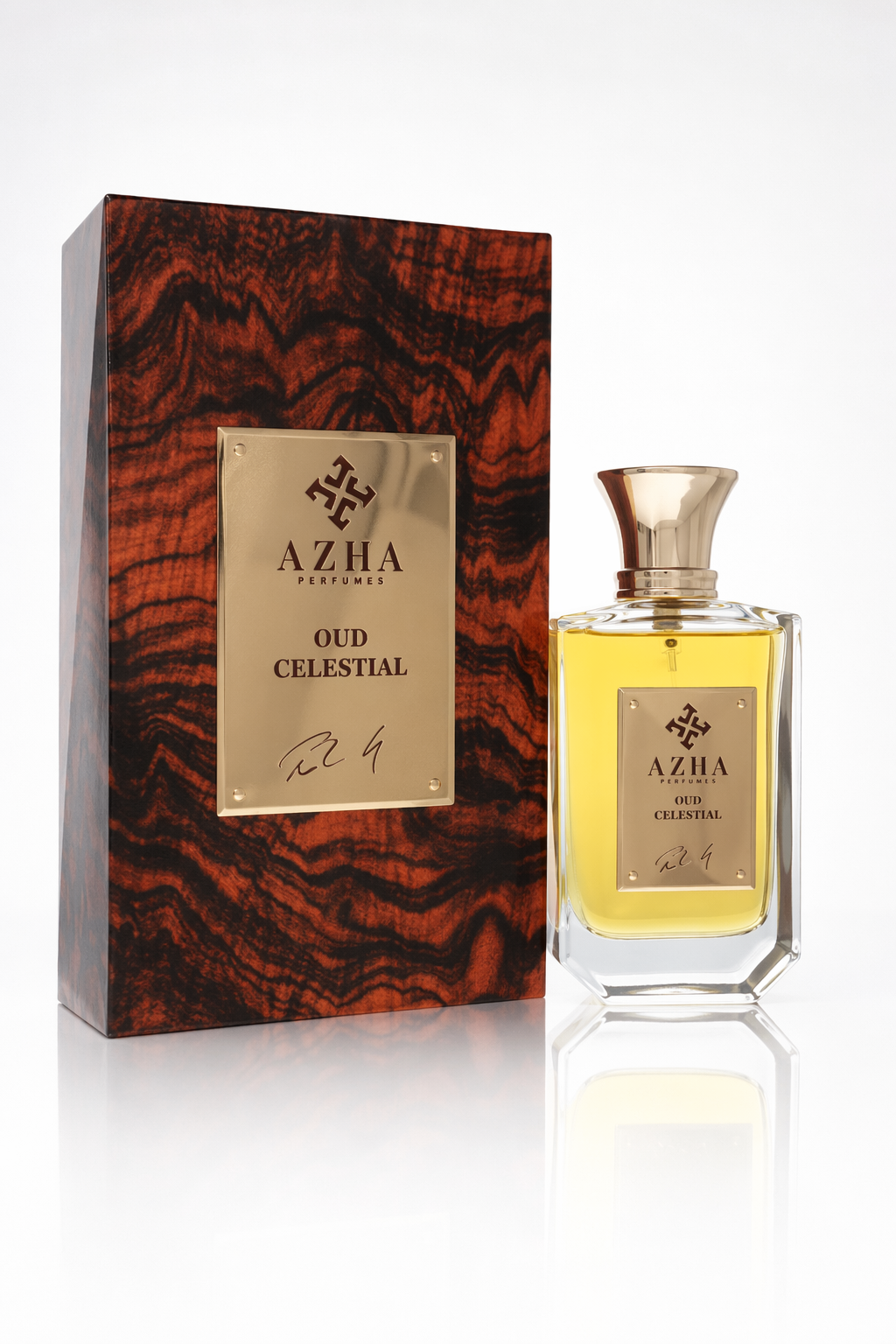 Azha Oud Celestial Eau De Parfum Spray By Azha Default