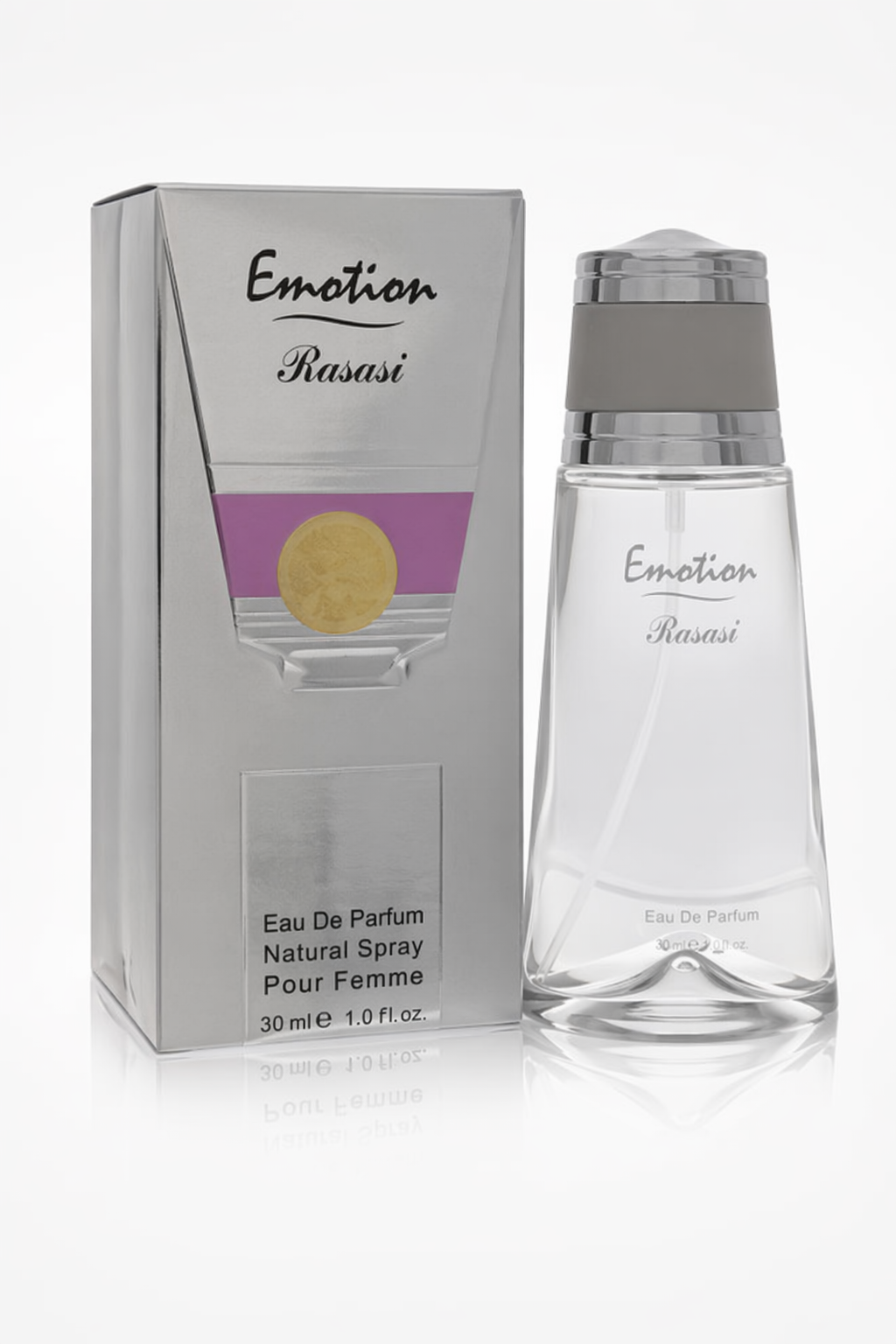 Rasasi Emotion Eau De Parfum Spray By Rasasi Default