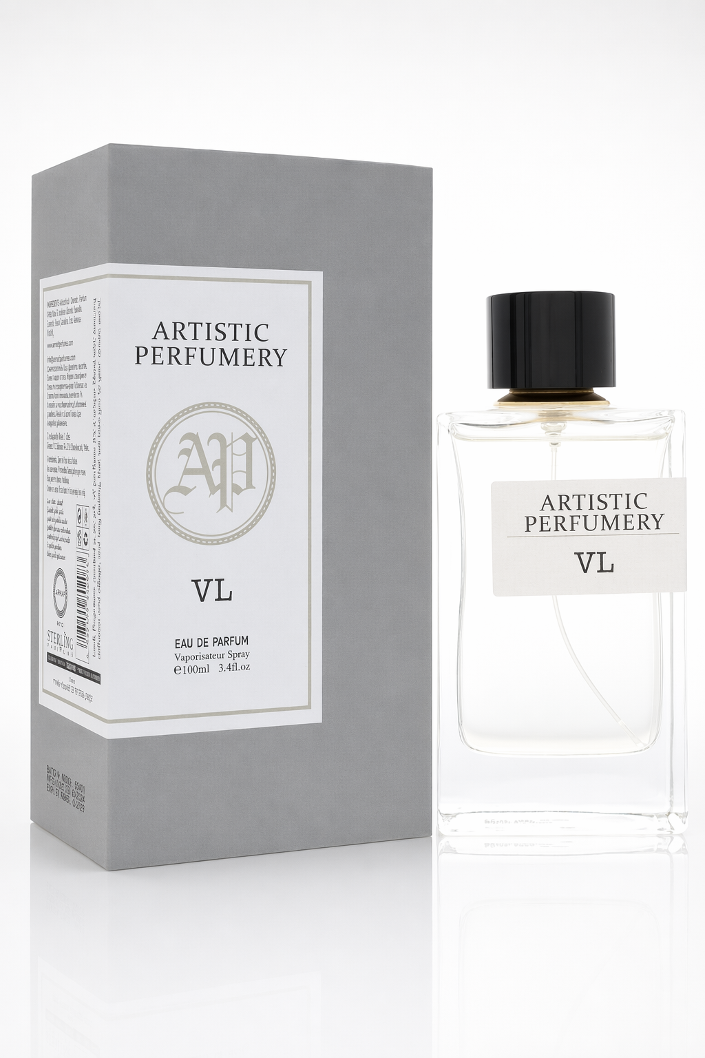 Armaf Artistic Perfumery Vl Eau De Parfum Spray By Armaf Default