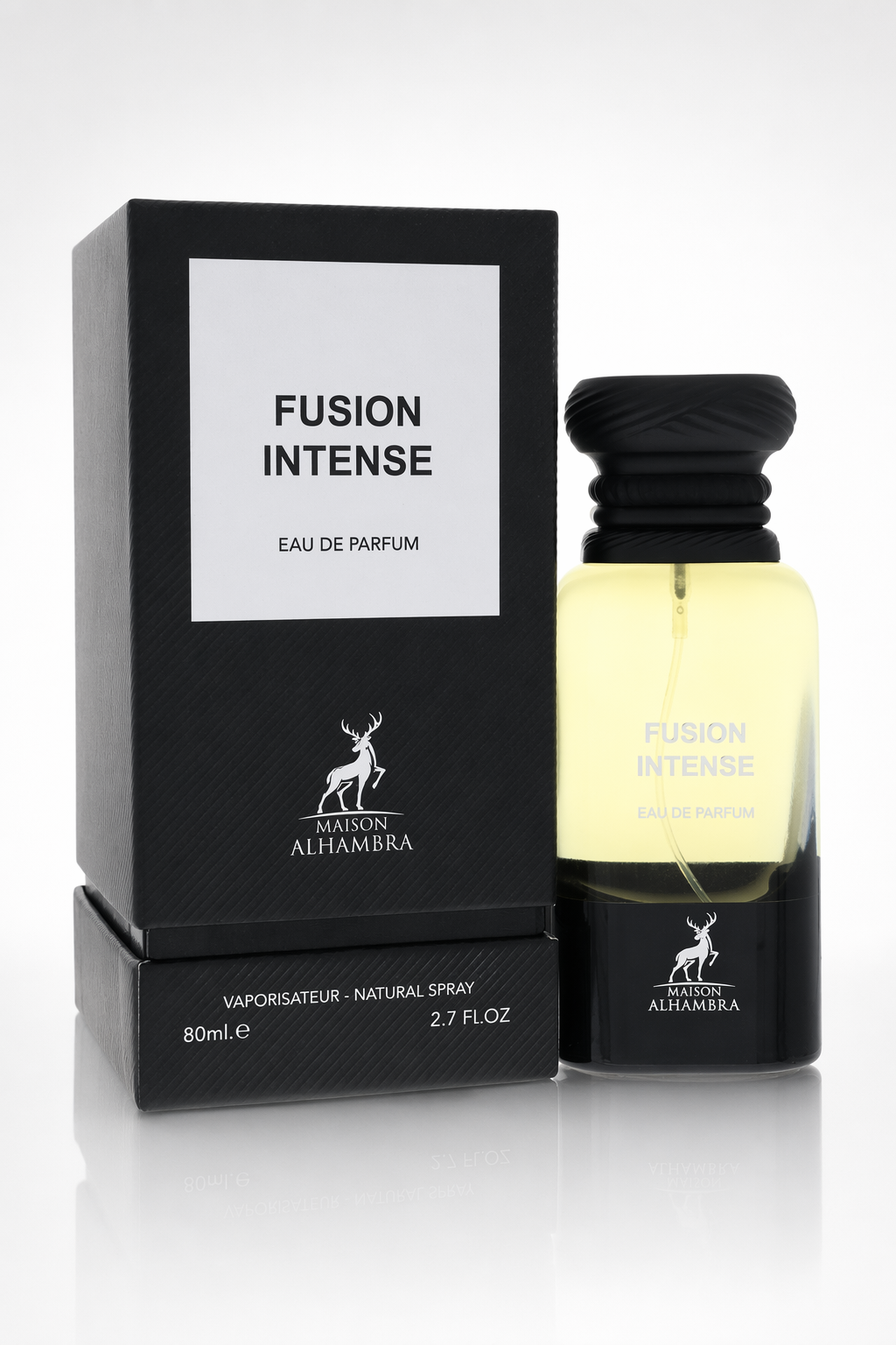 Maison Alhambra Fusion Intense Eau De Parfum Spray By Maison Alhambra Default